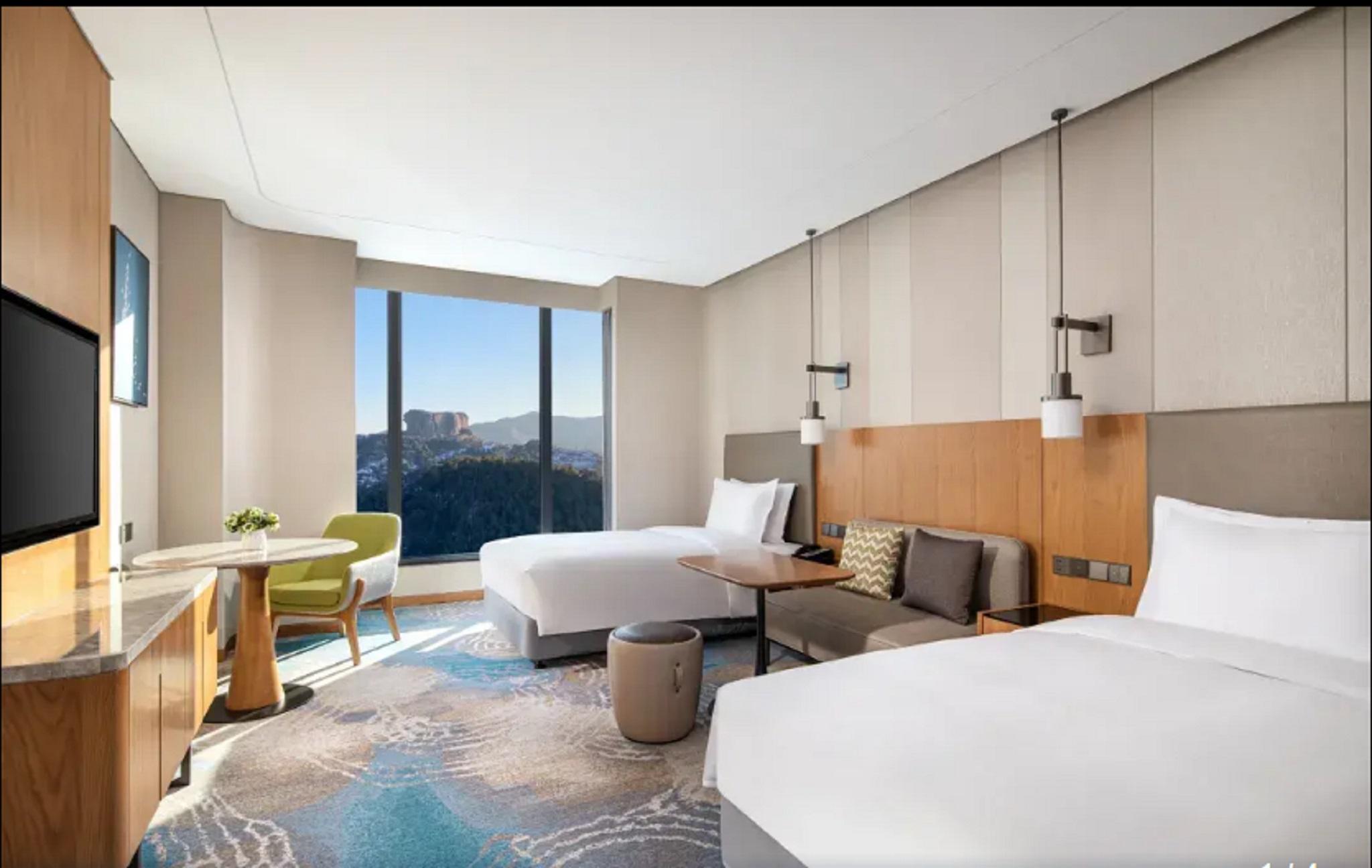 Holiday Inn Chengde Park View By Ihg Exteriér fotografie
