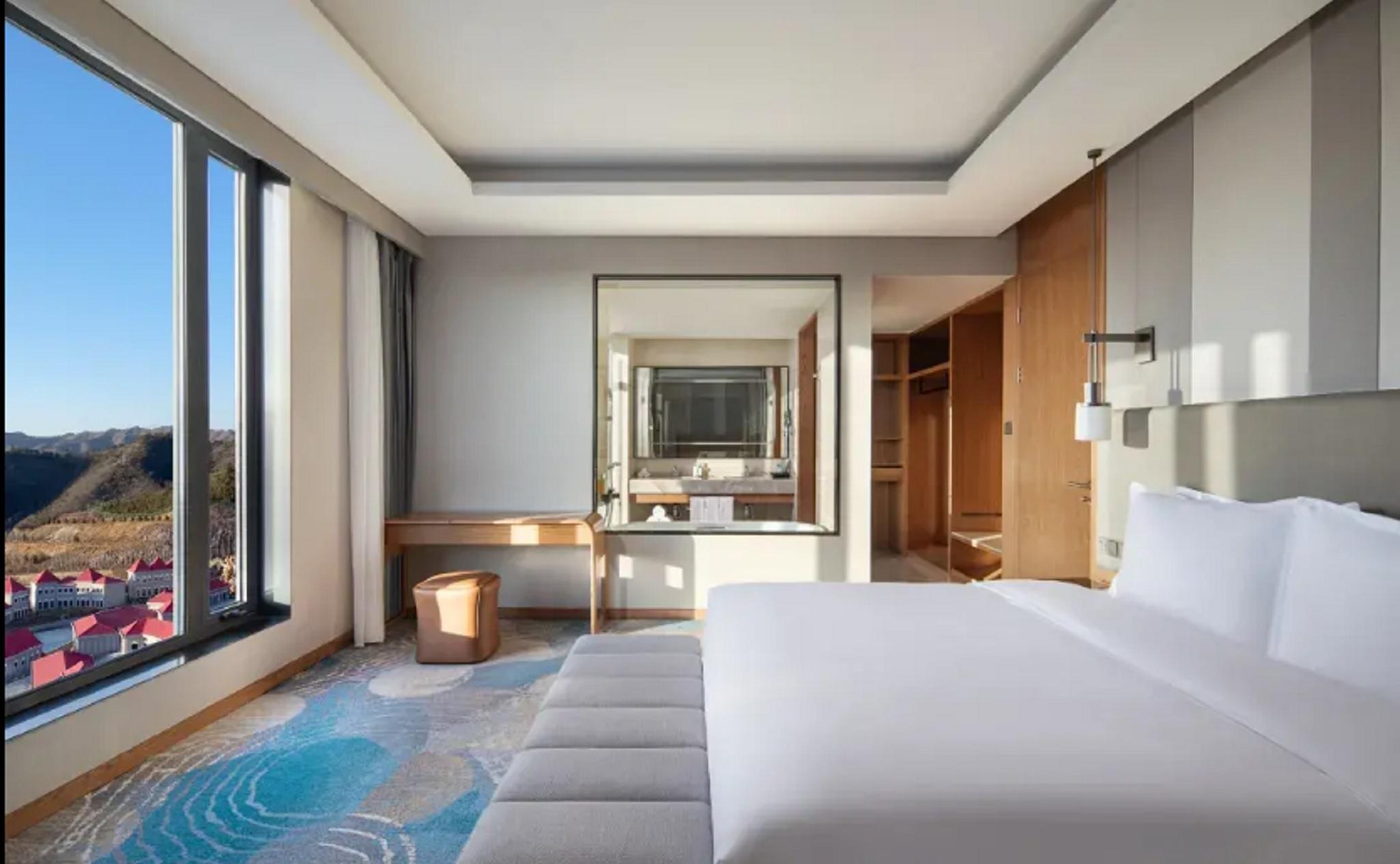Holiday Inn Chengde Park View By Ihg Exteriér fotografie