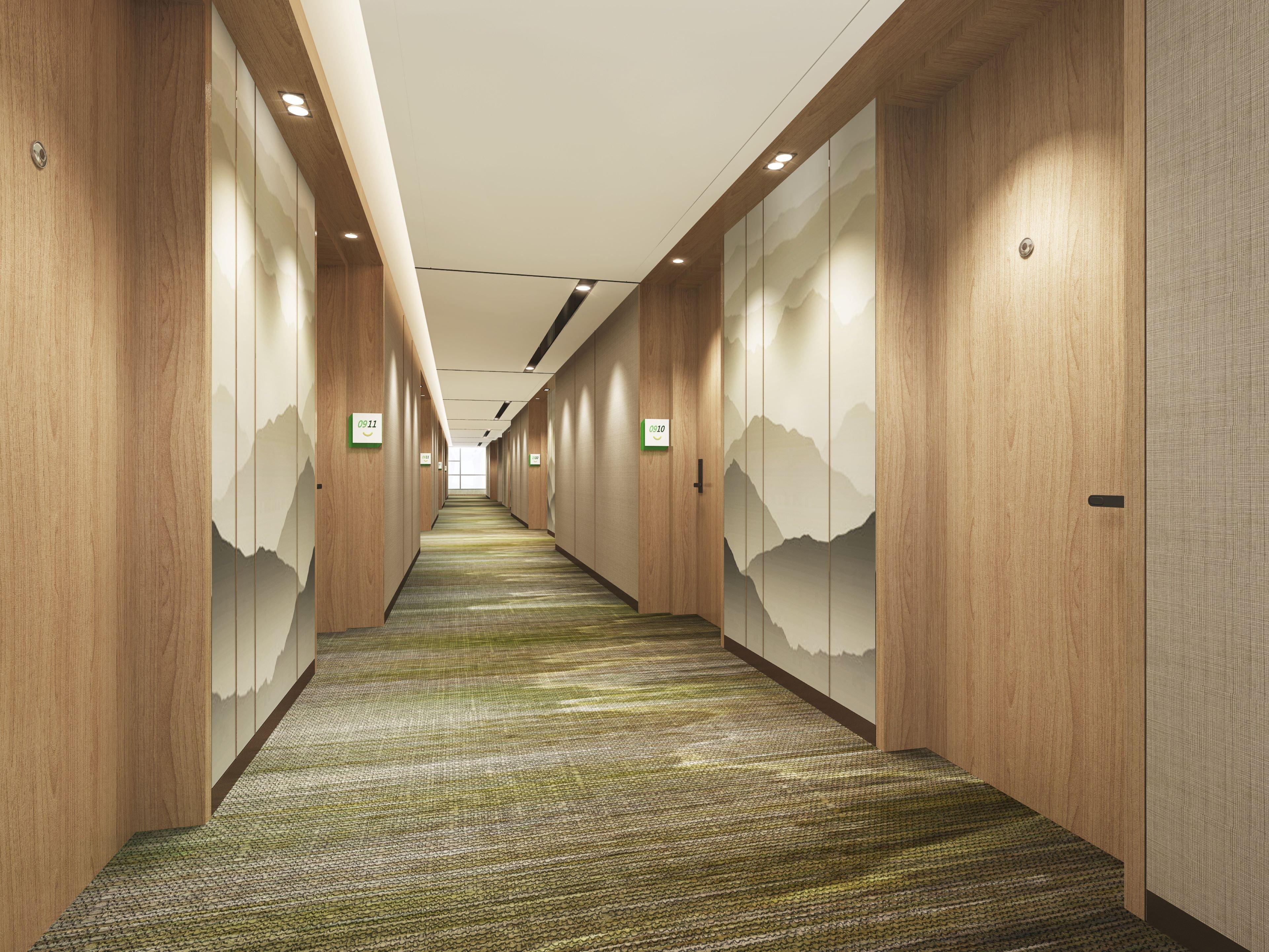 Holiday Inn Chengde Park View By Ihg Exteriér fotografie
