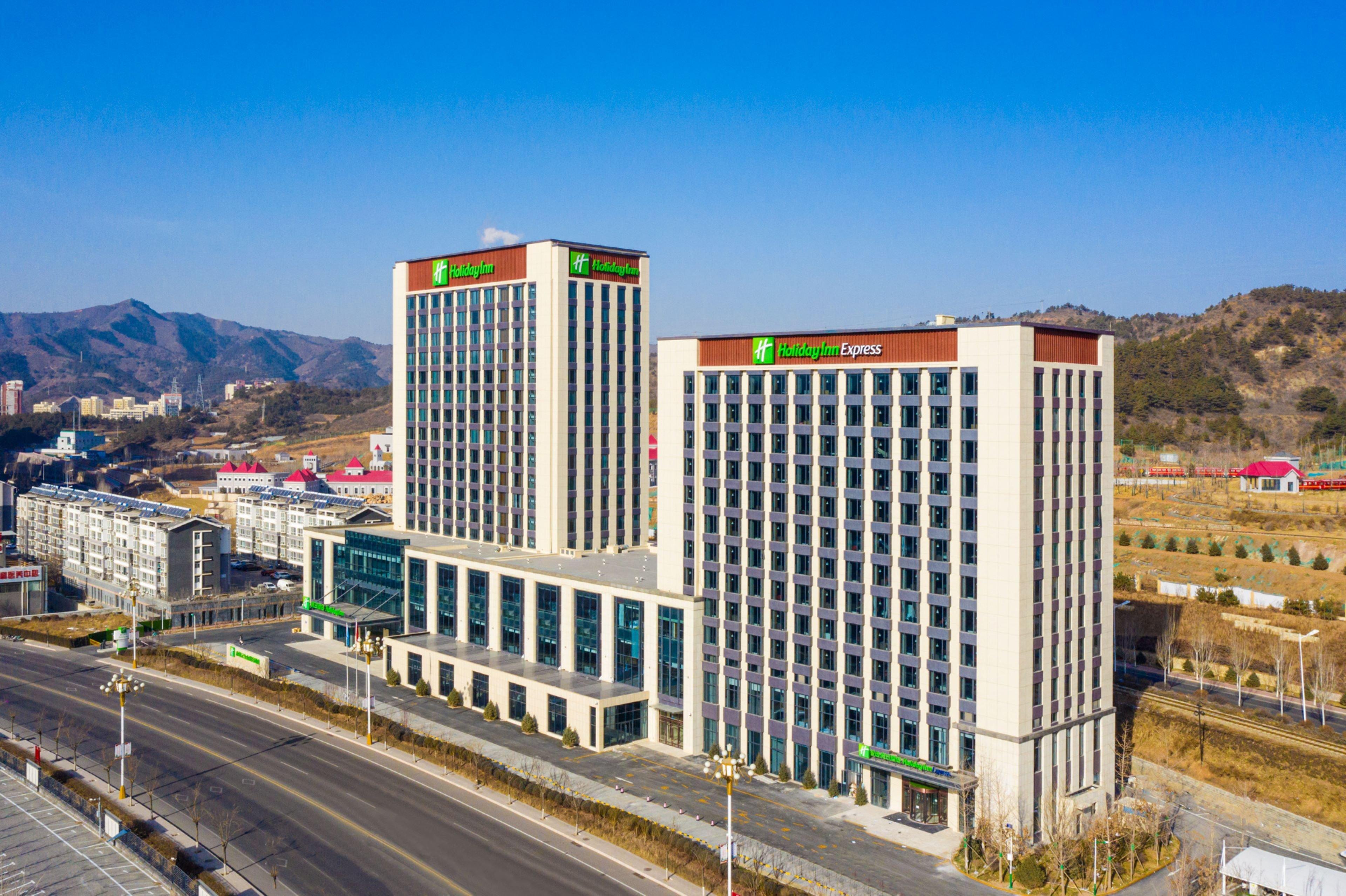 Holiday Inn Chengde Park View By Ihg Exteriér fotografie
