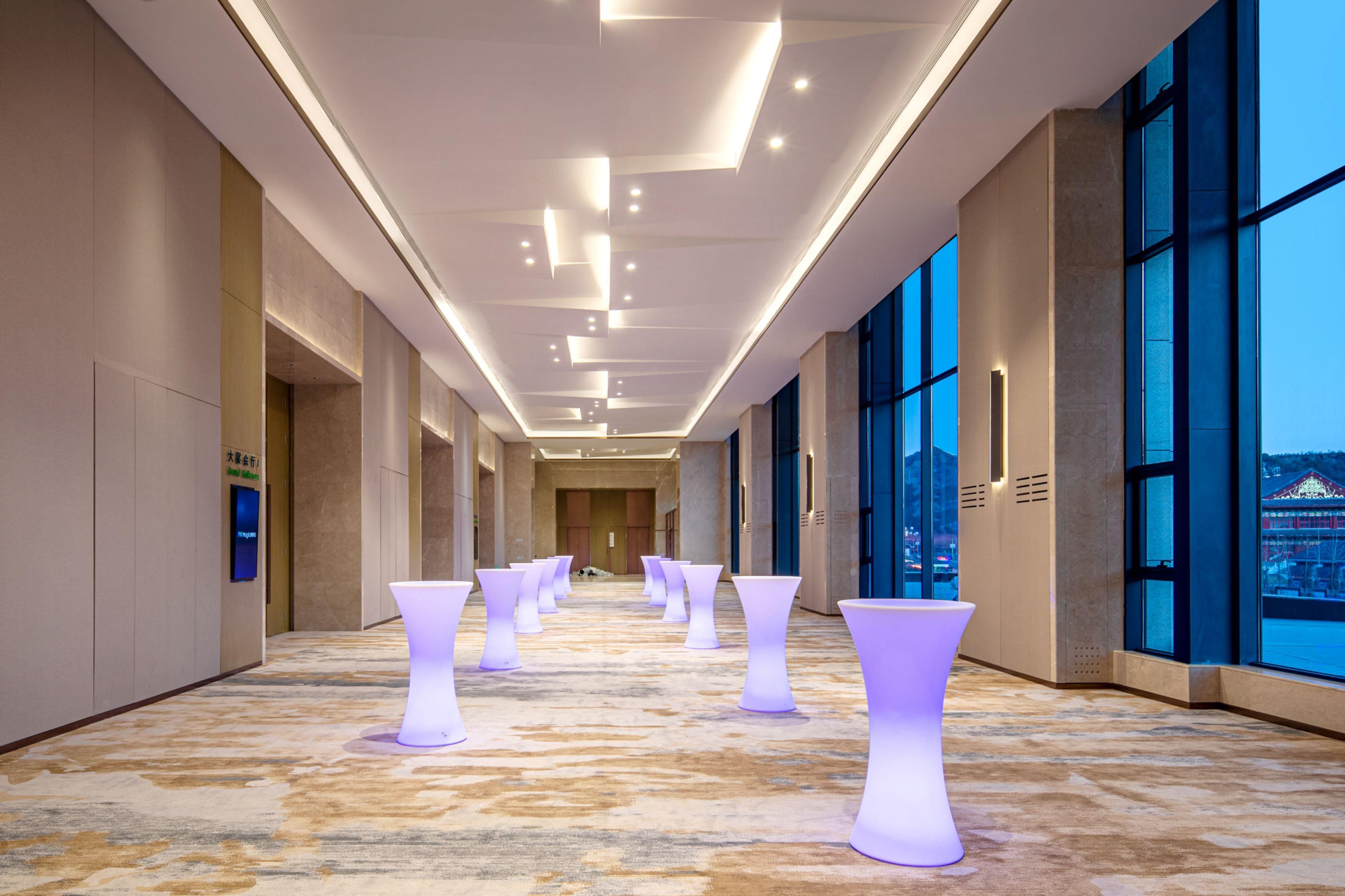 Holiday Inn Chengde Park View By Ihg Exteriér fotografie