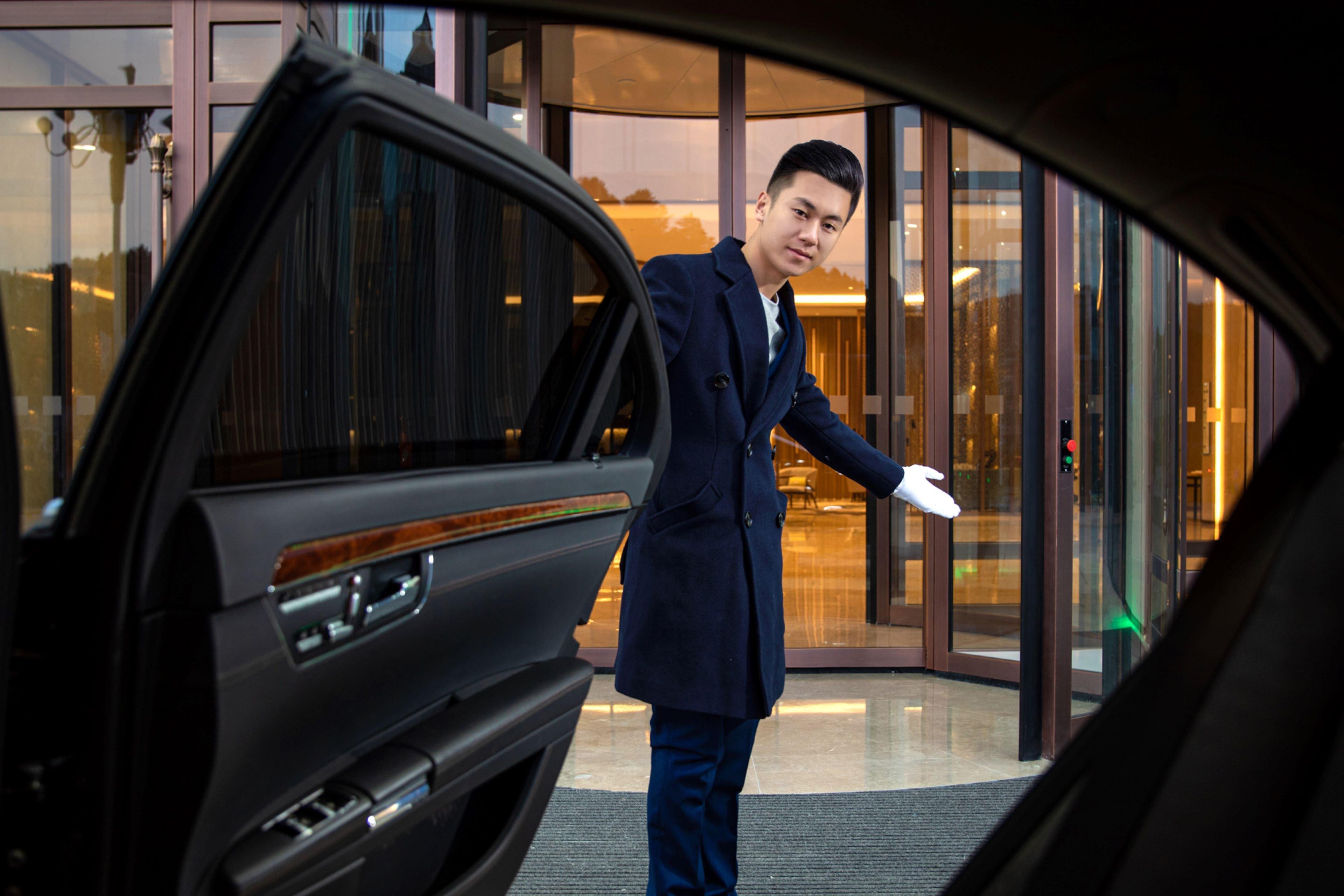 Holiday Inn Chengde Park View By Ihg Exteriér fotografie