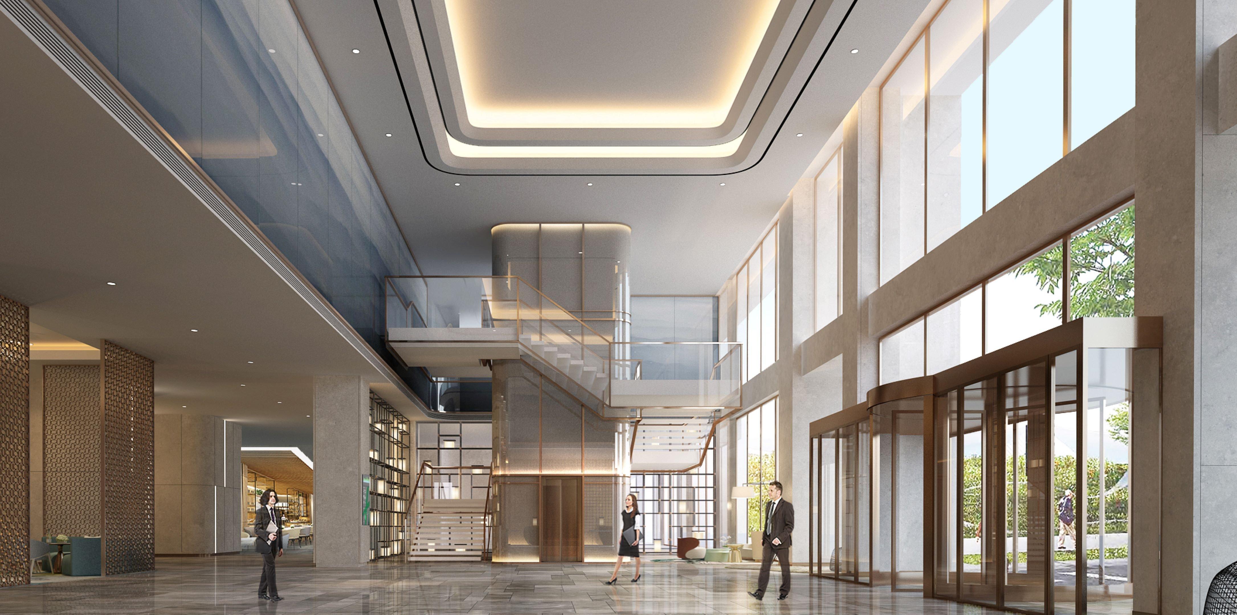 Holiday Inn Chengde Park View By Ihg Exteriér fotografie