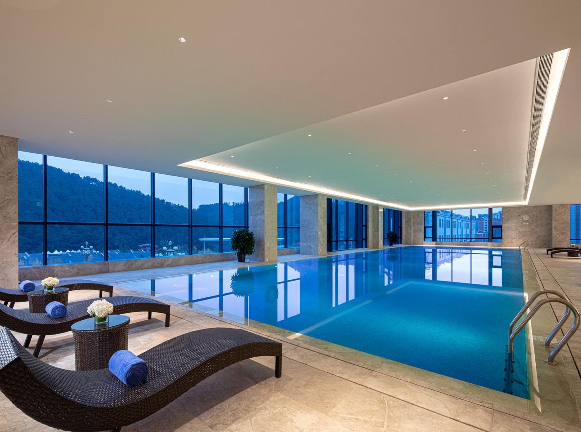Holiday Inn Chengde Park View By Ihg Exteriér fotografie
