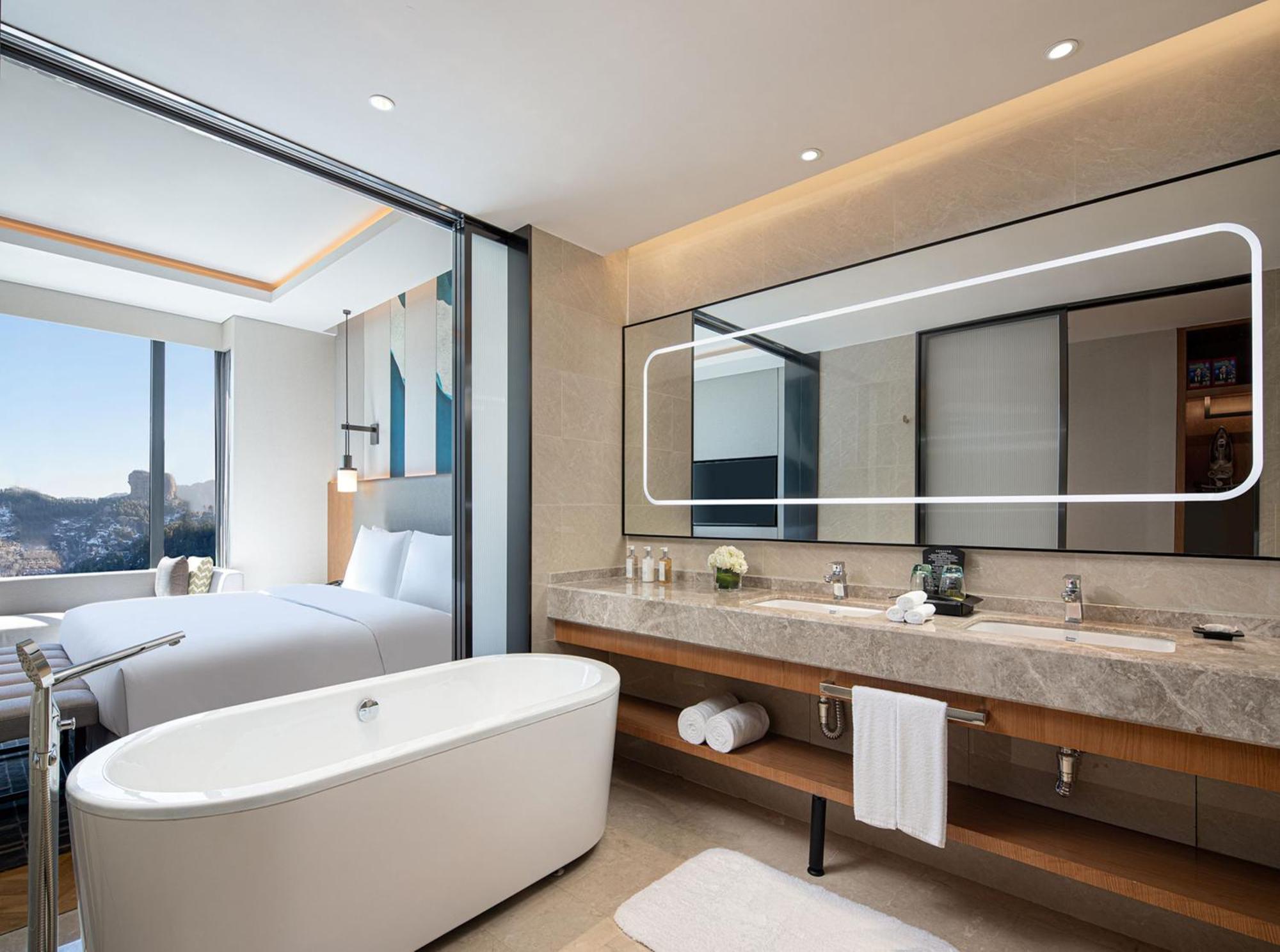 Holiday Inn Chengde Park View By Ihg Exteriér fotografie