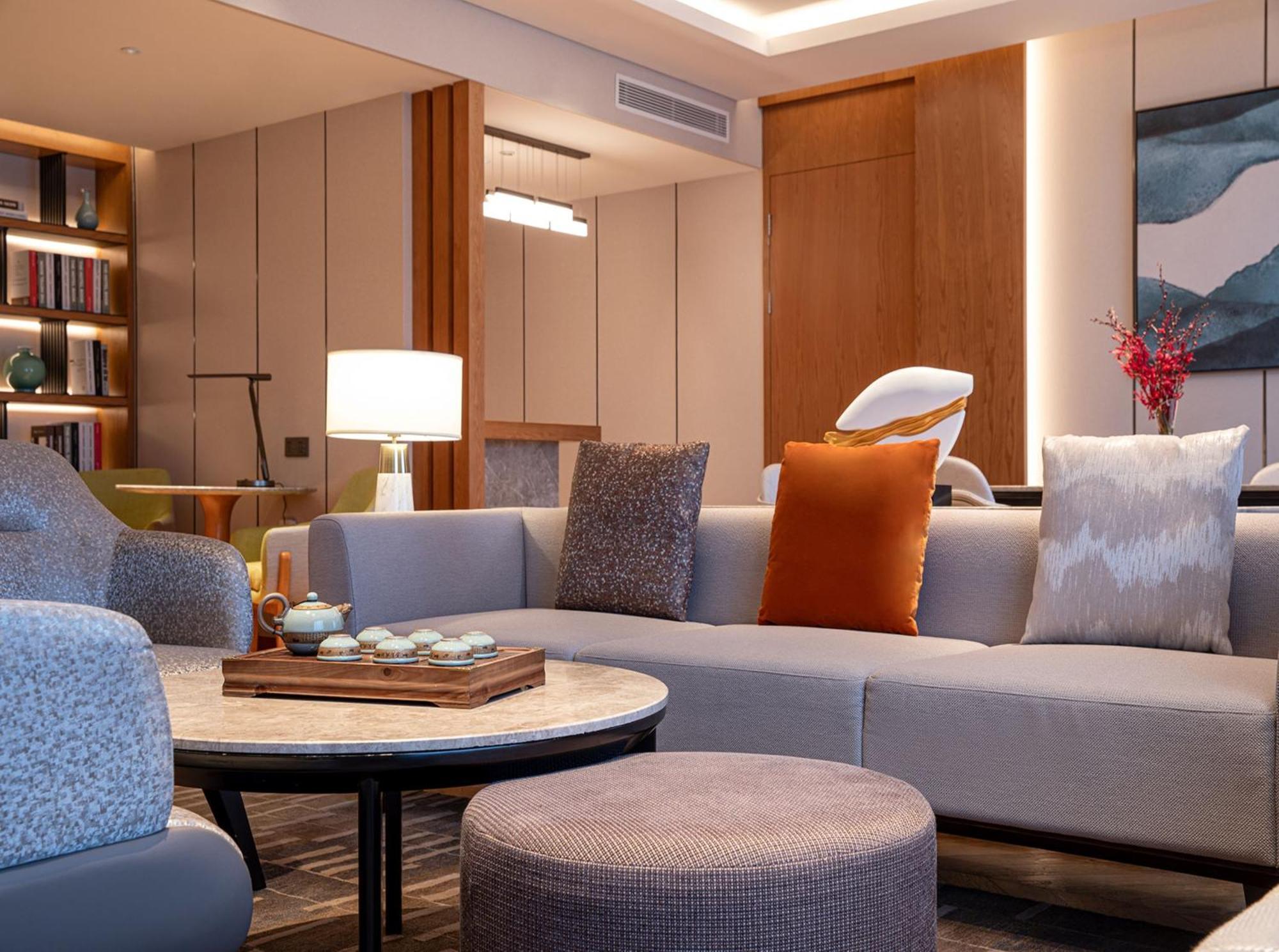 Holiday Inn Chengde Park View By Ihg Exteriér fotografie