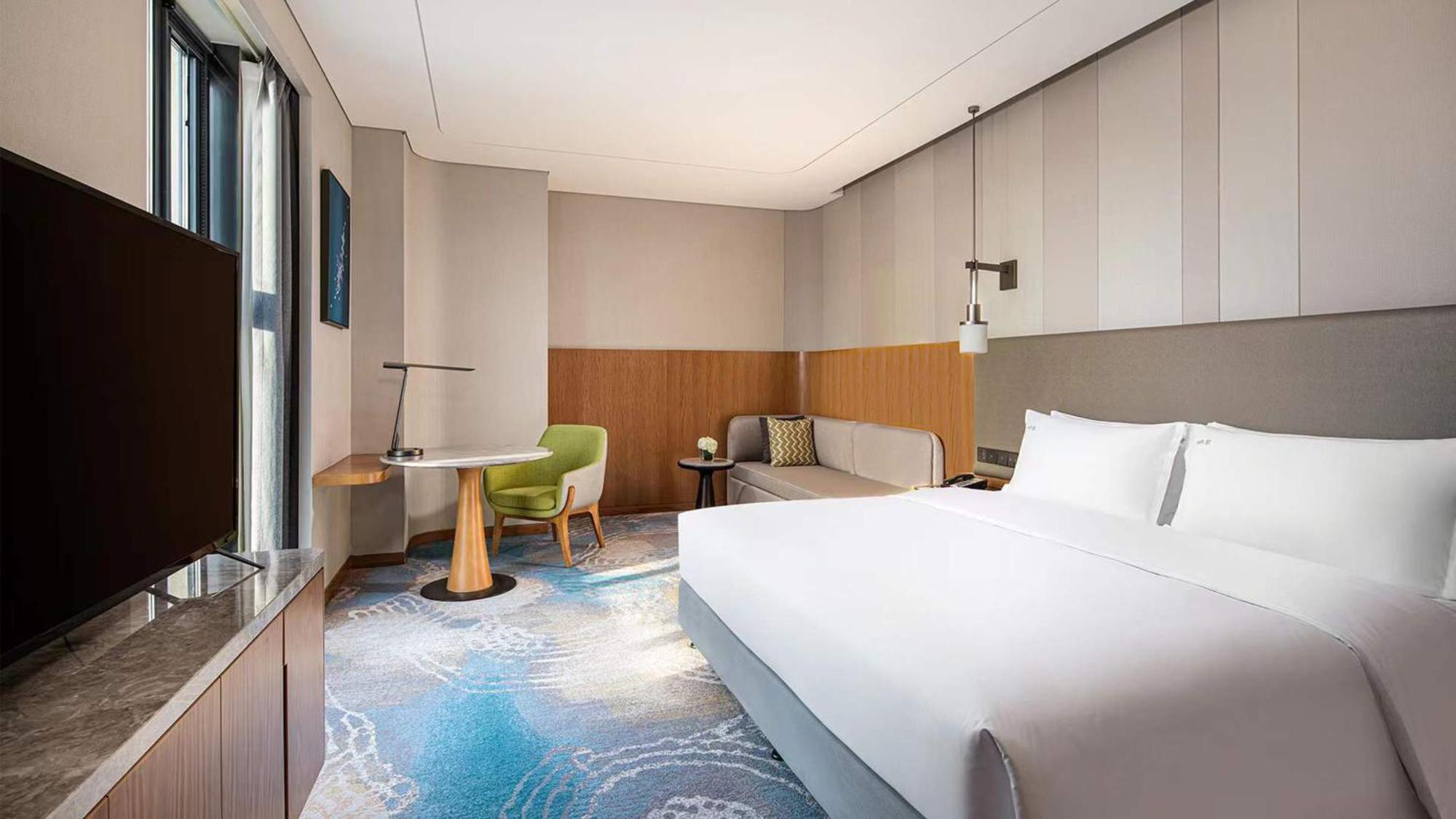 Holiday Inn Chengde Park View By Ihg Exteriér fotografie